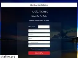 Sites similar to hddizitv.net