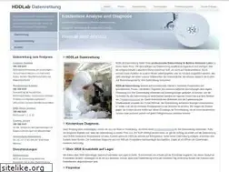 Sites similar to hddlab.de