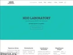 Sites similar to hddlaboratory.pl