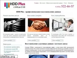 Sites similar to hddplus.ru