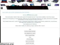 Sites similar to hddrivers.com