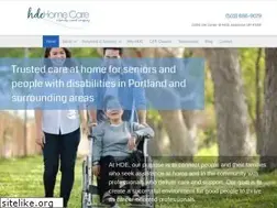 Sites similar to hde-home-care.com