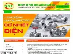 Sites similar to hde.vn