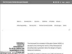 Sites similar to hdec.org