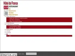 Sites similar to hdefrance.com