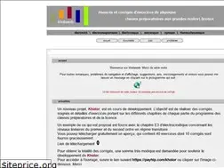 Sites similar to hdehaan.free.fr