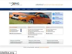 Sites similar to hdejongassurantien.nl