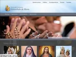 Sites similar to hdelcorazondemaria.org
