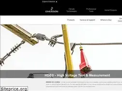 Sites similar to hdelectriccompany.com