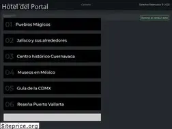 Sites similar to hdelportal.com.mx