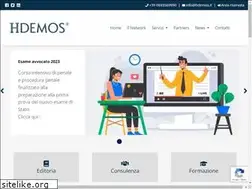 Sites similar to hdemos.it