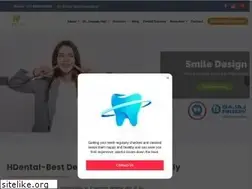 Sites similar to hdental.in