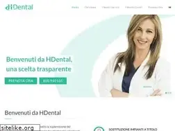 Sites similar to hdental.it