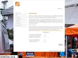 Sites similar to hdepot.sponsor.com