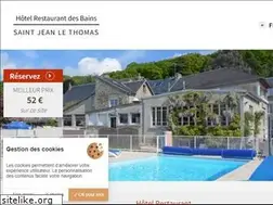 Sites similar to hdesbains.fr