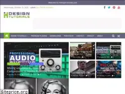 Sites similar to hdesigntutorials.com