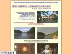 Sites similar to hdeuropeanstockfootage.com