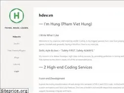 Sites similar to hdev.vn