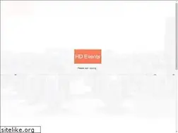 Sites similar to hdevents.ch