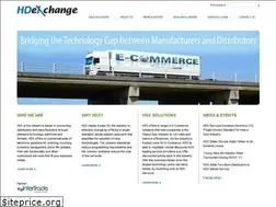 Sites similar to hdexchange.com