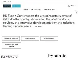 Sites similar to hdexpo.com