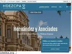 Sites similar to hdezcpa.com