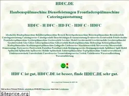 Sites similar to hdfc.de