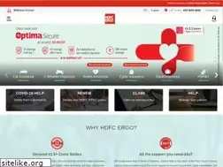 Sites similar to hdfcgi.com