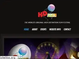 Sites similar to hdfest.com