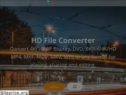 Sites similar to hdfileconverter.com