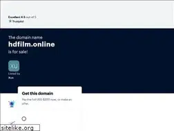 Sites similar to hdfilm.online
