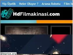 Sites similar to hdfilmakinasi.com