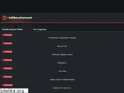 Sites similar to hdfilmcehennemi.org