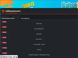 Sites similar to hdfilmcehennemi.pw