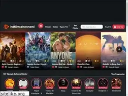 Sites similar to hdfilmcehennemi.us
