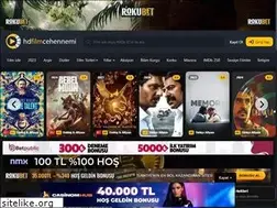 Sites similar to hdfilmcehennemi2.de