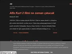 Sites similar to hdfilmcehennemii2.blogspot.com
