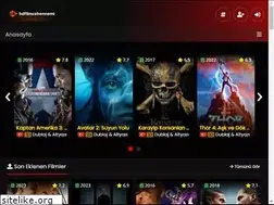Sites similar to hdfilmcehennemitv.com