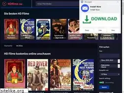 Sites similar to hdfilme.su