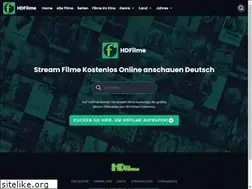 Sites similar to hdfilme.to
