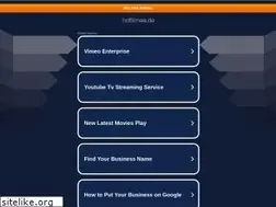 Sites similar to hdfilmee.de