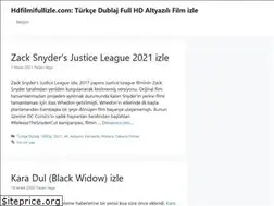 Sites similar to hdfilmifullizle.com
