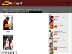 Sites similar to hdfilmizle18.com