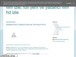 Sites similar to hdfilmizleindir.blogspot.com