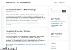 Sites similar to hdfilmizlesene.org