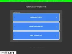 Sites similar to hdfilmrekortmeni.com