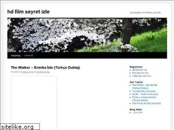 Sites similar to hdfilmseyret.wordpress.com