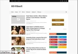 Sites similar to hdfilmsx.blogspot.com