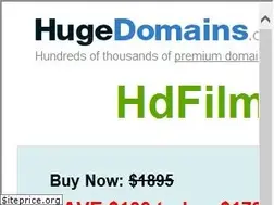Sites similar to hdfilmvadisi.com