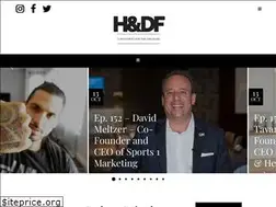 Sites similar to hdfmagazine.com